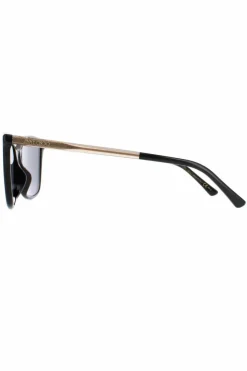 Sunglasses*Jimmy Choo Cat Eye Grey BA/G/S Black