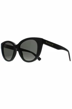 Sunglasses*Gucci Cat Eye Grey GG1588S Black