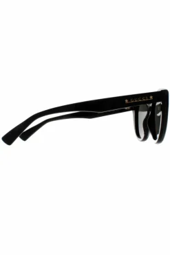 Sunglasses*Gucci Cat Eye Grey GG1588S Black
