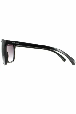 Sunglasses*CALVIN KLEIN Cat Eye Grey Gradient CK19565S Black