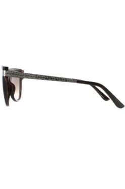Sunglasses*Guess Cat Eye Dark Havana Gradient GF6177 Brown