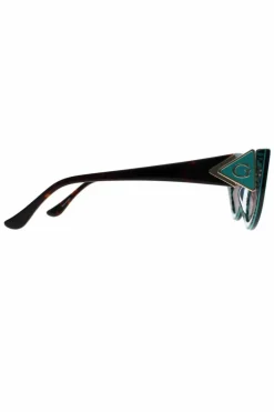 Sunglasses*Guess Cat Eye Dark Havana GU7649 Brown
