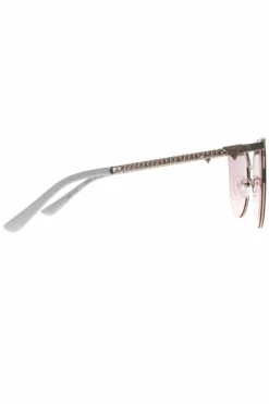 Sunglasses*Guess Cat Eye Bordeaux Gradient GF6092 Gold