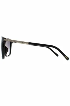Sunglasses*Guess Cat Eye Shiny Smoke Gradient GF0394 Black