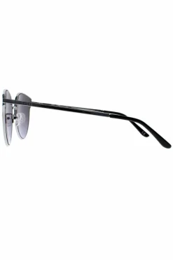 Sunglasses*Guess Cat Eye Grey Gradient GF0353 Silver