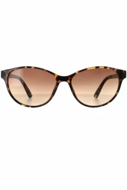 Sunglasses*CALVIN KLEIN Cat Eye Tortoise Gradient CK20517S Brown