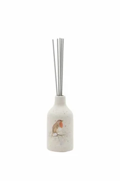Candles & Diffusers|Candles*Meg Hawkins Ceramic Diffuser Robin 150ml Multi