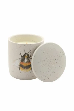 Candles & Diffusers|Candles*Meg Hawkins Ceramic Vessel 250g - Bee Multi