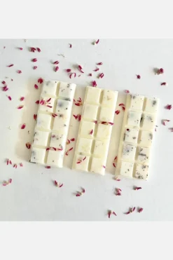 Candles & Diffusers|Candles*CAMPSIE Candles Chalet Log Fire Wax Melt Duo White