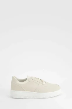 Trainers*boohoo Chunky Panelled Trainers nude