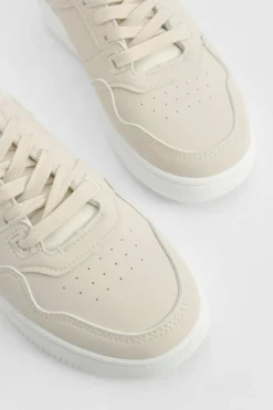 Trainers*boohoo Chunky Panelled Trainers nude