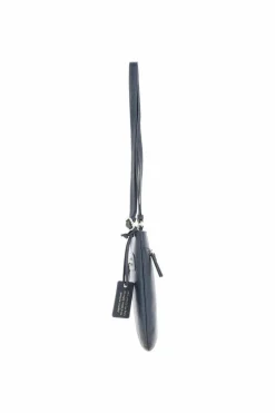 Handbags|Cross-Body Bags*Ashwood Leather Cienna' Real Leather Crossbody Bag Navy