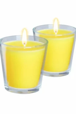Candles & Diffusers|Candles*Deco Express Citronella Candles 30 Hours Pack of 2 Multi