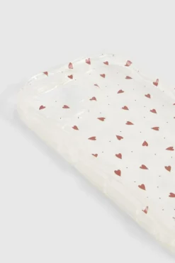 Phone Cases*boohoo Scattered Heart Phone Case clear