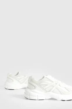 Trainers*boohoo Contrast Stripe Chunky Sporty Dad Trainers stone