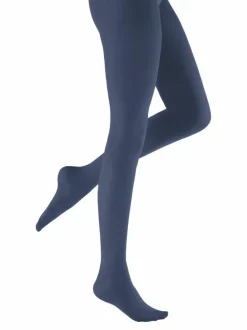 Tights & Socks|Tights & Socks*Pretty Polly 60D Coloured Opaque Tights 1 Pair Pack - Blue