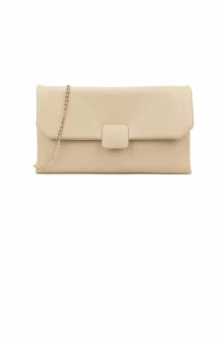 Handbags|Clutch Bags*Where's That From Deltaz' Clutch Bag Beige