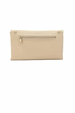 Handbags|Clutch Bags*Where's That From Deltaz' Clutch Bag Beige