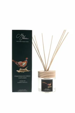 Candles & Diffusers|Candles*Meg Hawkins Diffuser 150ml - Rosehip and Birchwood Multi