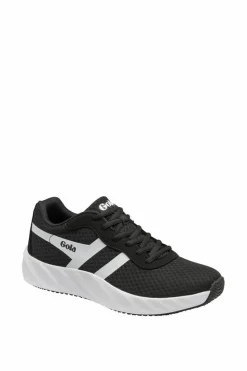 Trainers|Activewear*Gola Draken' Mesh Running Trainers Black