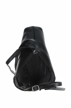 Handbags|Cross-Body Bags*Ashwood Leather Dublin' Elegant Real Leather Crossbody Bag Black