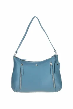 Shoulder Bags|Handbags*Ashwood Leather Dungannon' Premium Leather Shoulder Bag Blue