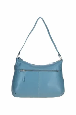 Shoulder Bags|Handbags*Ashwood Leather Dungannon' Premium Leather Shoulder Bag Blue