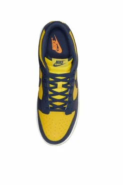 Trainers*Nike Dunk Low GS Sneakers Yellow