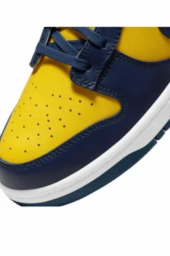 Trainers*Nike Dunk Low GS Sneakers Yellow