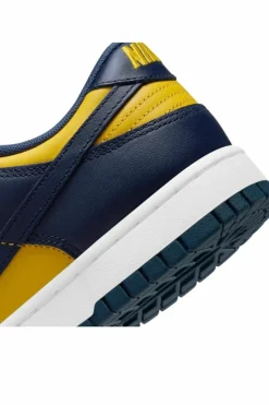Trainers*Nike Dunk Low GS Sneakers Yellow