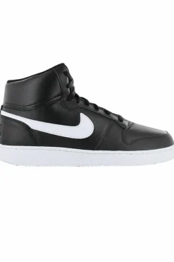 Trainers*Nike Ebernon Mid Trainers Black