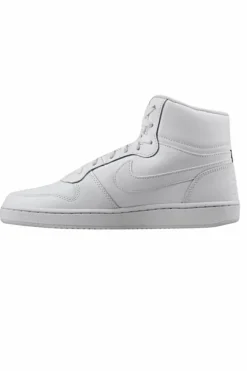 Trainers*Nike Ebernon Mid Trainers White
