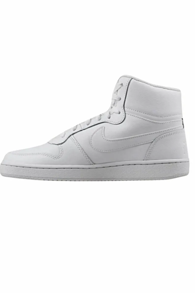 Trainers*Nike Ebernon Mid Trainers White