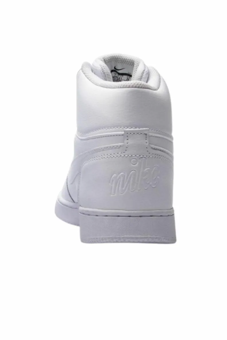 Trainers*Nike Ebernon Mid Trainers White