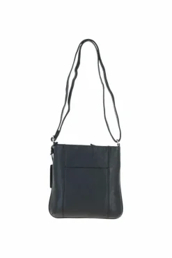 Handbags|Cross-Body Bags*Ashwood Leather Edinburgh' Real Leather Crossbody Bag Black