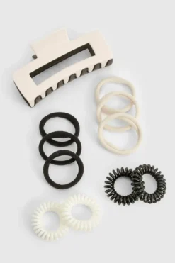 Hair Accessories*boohoo Essentials 11 pieces Hair pack multi