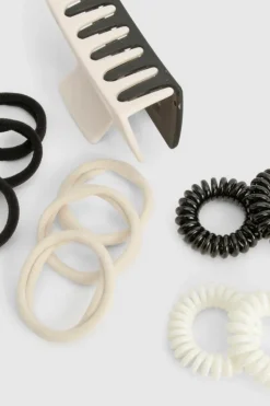 Hair Accessories*boohoo Essentials 11 pieces Hair pack multi
