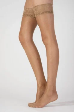 Tights & Socks|Tights & Socks*Pretty Polly Everyday Plus 10 Denier Gloss Hold Ups - Nude