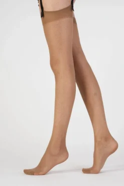 Tights & Socks|Tights & Socks*Pretty Polly Everyday Plus 15 Denier Soft Shine Stockings - Nude