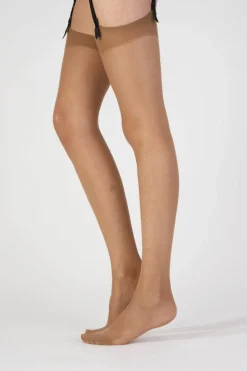 Tights & Socks|Tights & Socks*Pretty Polly Everyday Plus 15 Denier Soft Shine Stockings - Nude