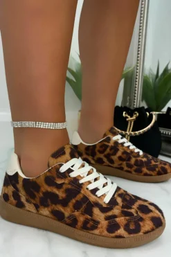 Trainers*Love Lemonade Everyday Sleek Trainers Beige