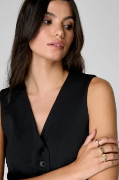 Rings*NastyGal F Off 3pc Ring Pack gold