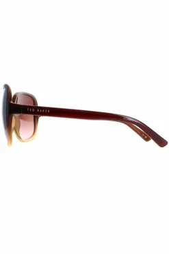 Sunglasses*Ted Baker Fashion Brown TB1312 Krash Black