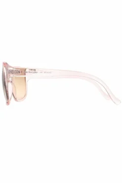 Sunglasses*CALVIN KLEIN Fashion Crystal Rose Brown Gradient CK20518S Pink