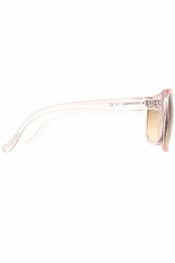 Sunglasses*CALVIN KLEIN Fashion Crystal Rose Brown Gradient CK20518S Pink