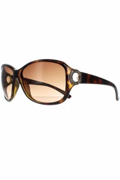 Sunglasses*Ted Baker Fashion Womens Havana TB1207 Brown