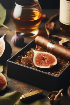 Candles & Diffusers|Candles*CAMPSIE Candles Fig & Tobacco Wax Melt Duo White
