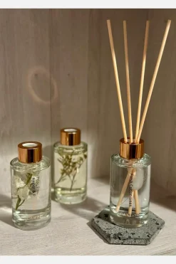 Candles & Diffusers|Candles*CAMPSIE Candles ‘Fresh Cotton Linen’ Reed Diffuser White