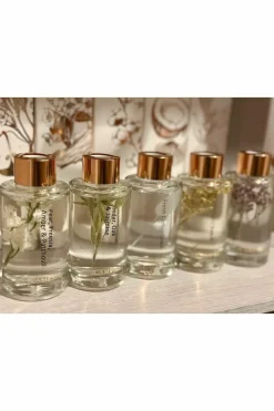 Candles & Diffusers|Candles*CAMPSIE Candles ‘Fresh Cotton Linen’ Reed Diffuser White