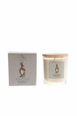 Candles & Diffusers|Candles*Meg Hawkins 250g Candle - Blackberry and Bramble Multi